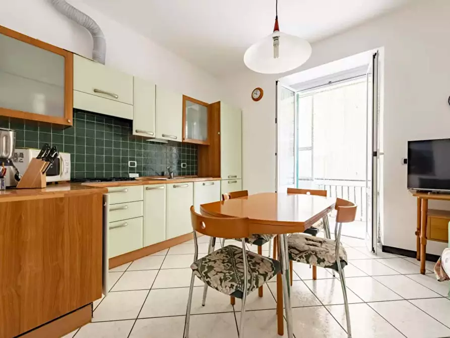 Immagine 2 di Appartamento in affitto  in Via Colonnello Enrico Franceschi a Chiavari