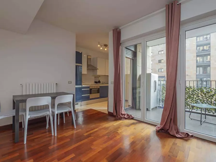 Immagine 6 di Appartamento in affitto  in Piazza della Trivulziana3 a Milano
