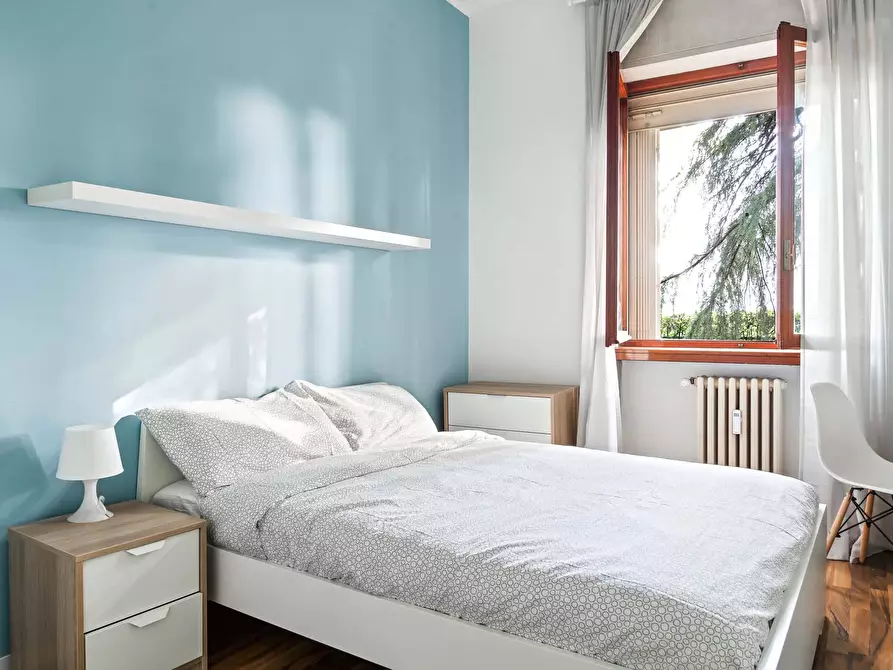 Immagine 1 di Camera in affitto  in Via Federico Tesio11 a Milano