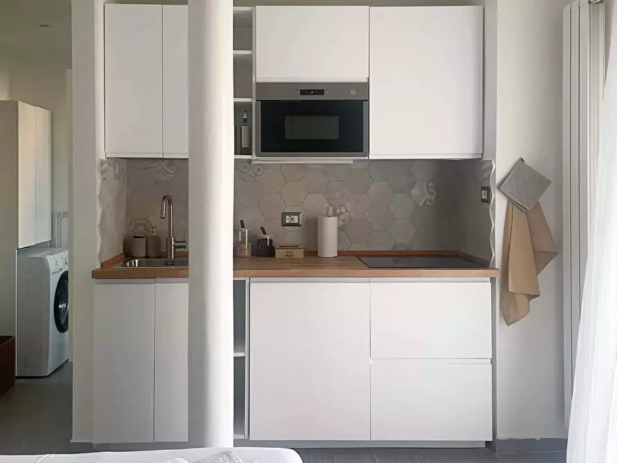 Immagine 2 di Appartamento in affitto  in Via Stendhal54 a Milano