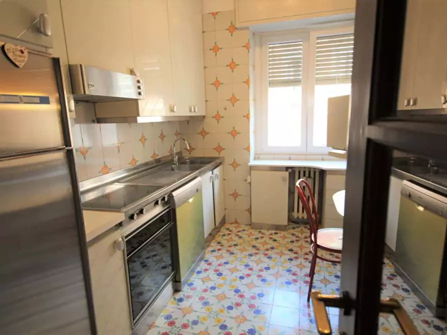 Immagine 7 di Appartamento in affitto  in Via Uberto Visconti di Modrone3 a Milano