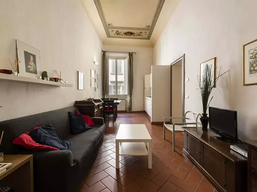 Immagine 1 di Appartamento in affitto  in Via Ghibellina51 a Firenze
