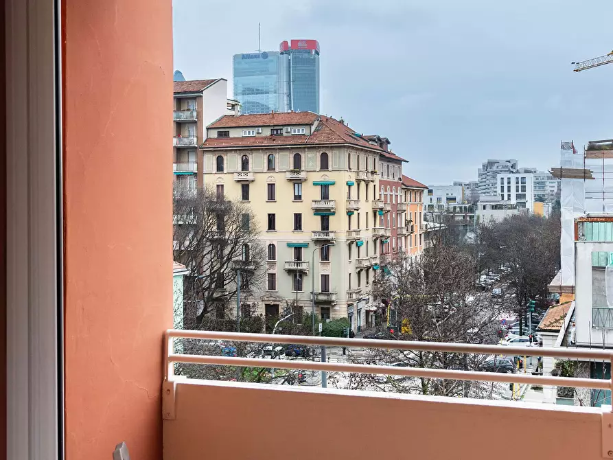Immagine 26 di Appartamento in affitto  in Via Francesco Albani55 a Milano