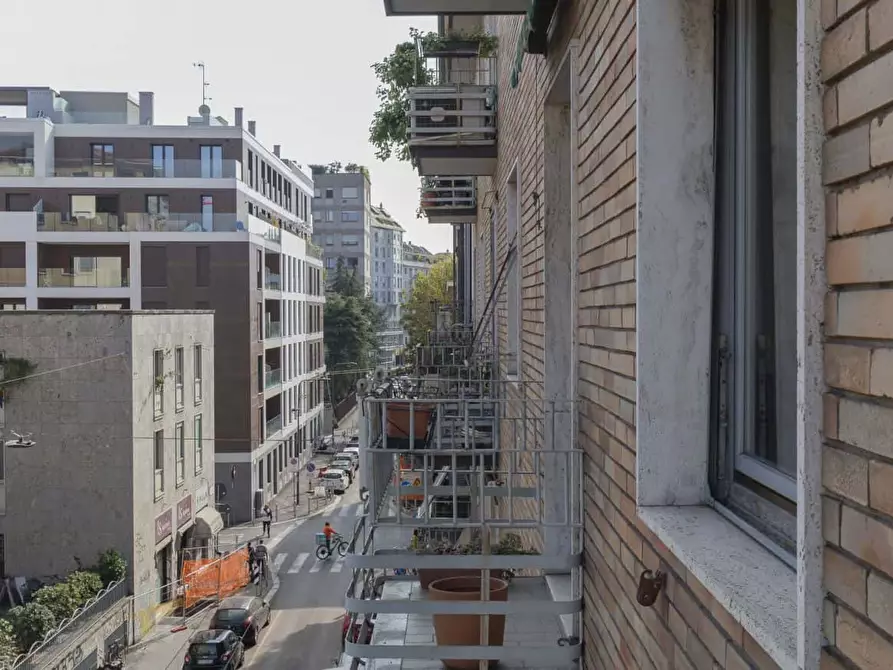 Immagine 32 di Appartamento in affitto  in Via Giovanni Battista Niccolini21 a Milano