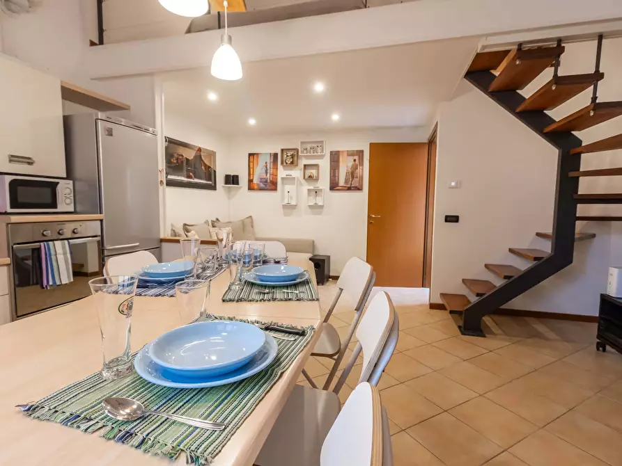 Immagine 6 di Appartamento in affitto  in Via Savena Antico a Bologna