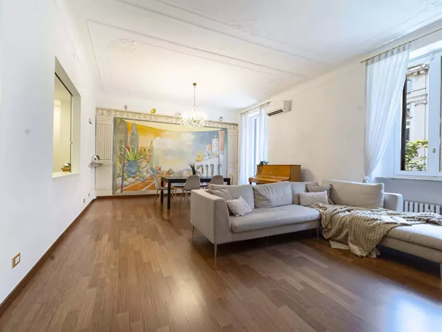 Immagine 2 di Appartamento in affitto  in Via Giovanni Battista Pergolesi24 a Milano