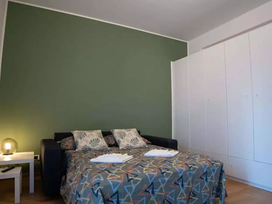 Immagine 1 di Appartamento in affitto  in Via Giorgio Washington105 a Milano