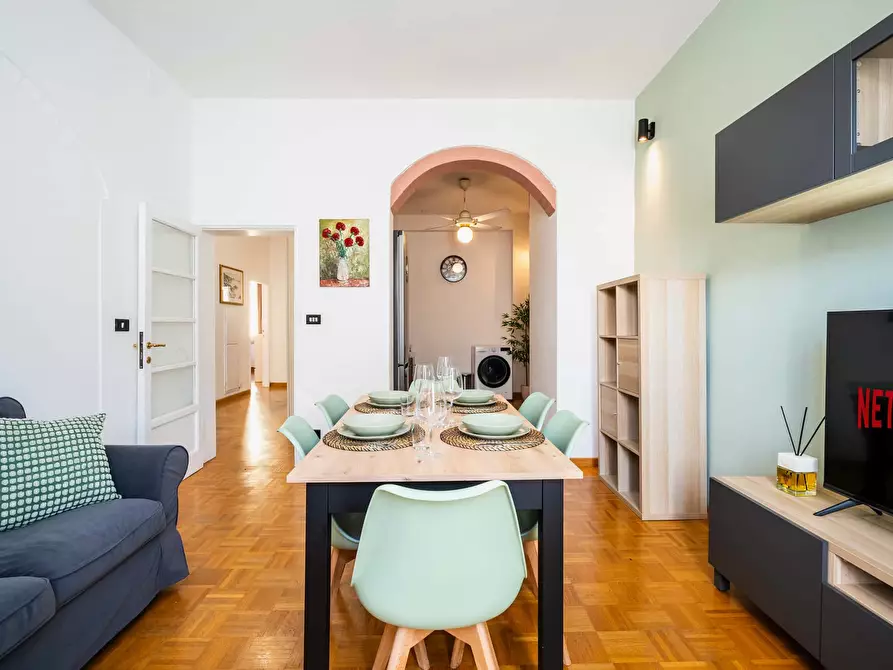 Immagine 17 di Appartamento in affitto  in Via M. Roselli Cecconi9 a Firenze