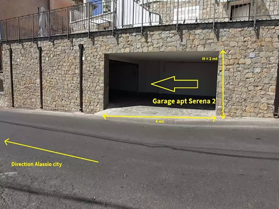 Immagine 25 di Appartamento in affitto  in Via Margherita Morteo Ollandini39 a Alassio