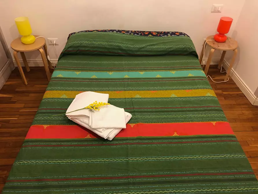 Immagine 10 di Appartamento in affitto  in Via degli Apuli50 a Roma