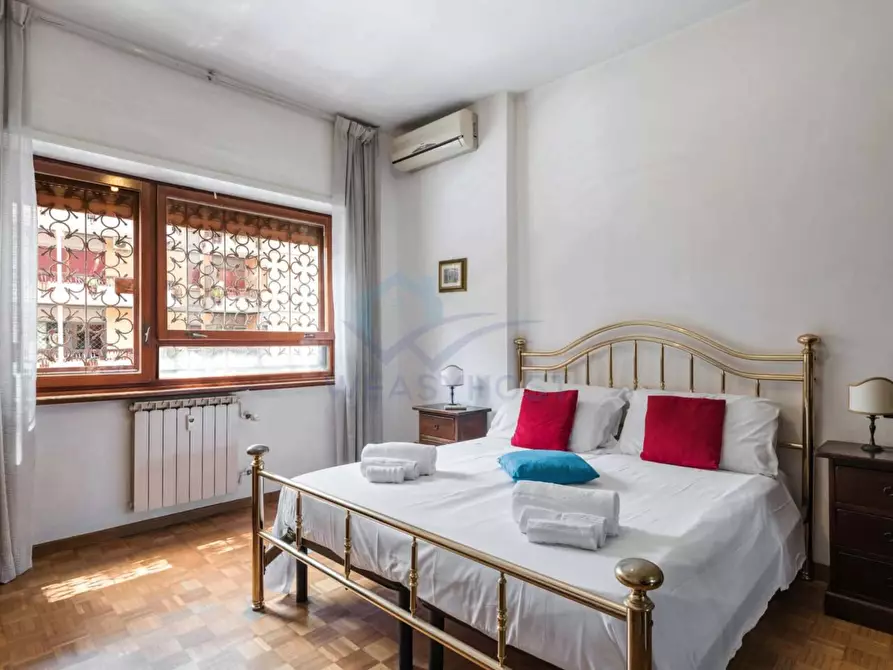 Immagine 5 di Appartamento in affitto  in Via Diego Simonetti72 a Roma