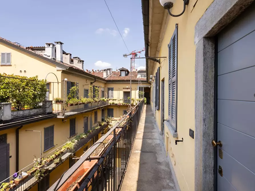 Immagine 13 di Appartamento in affitto  in Via Bramante1 a Milano