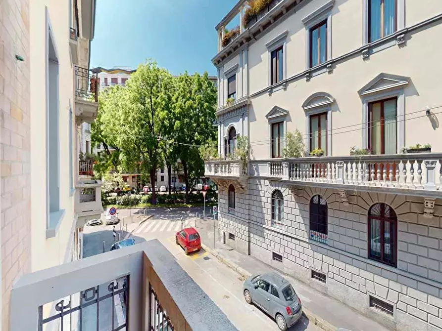 Immagine 2 di Camera in affitto  in Via Luosi4 a Milano