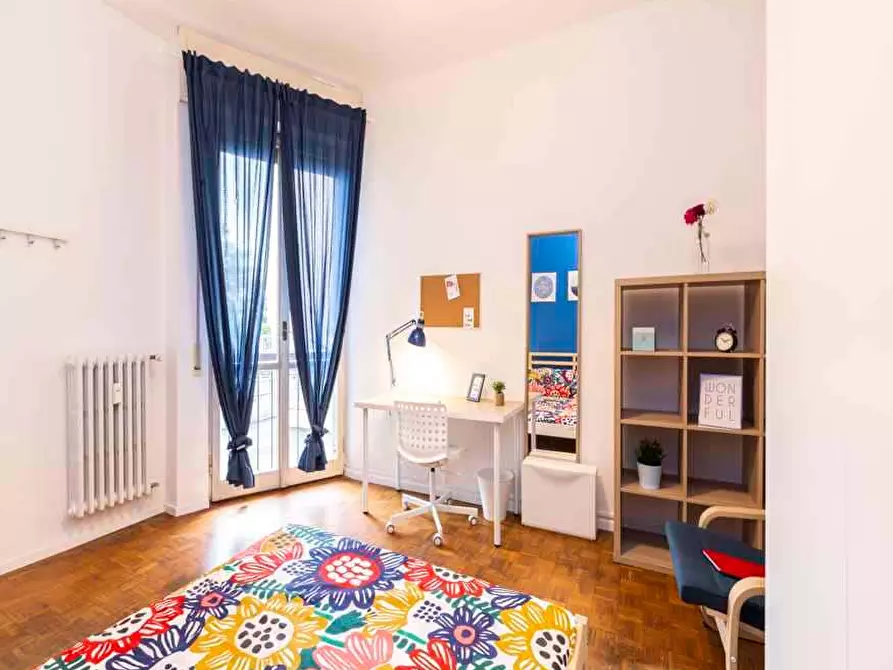 Immagine 6 di Camera in affitto  in Via Sulmona23 a Milano