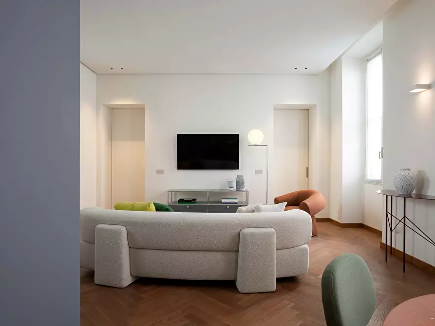 Immagine 7 di Appartamento in affitto  in Via Alessandro Manzoni25 a Milano