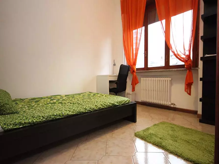 Immagine 4 di Camera in affitto  in Via Ulisse Salis10 a Milano