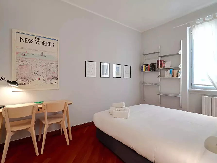 Immagine 11 di Appartamento in affitto  in Piazza Risorgimento3 a Milano