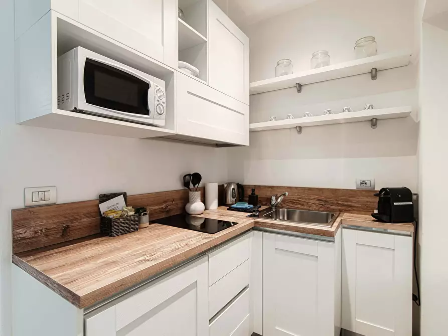 Immagine 4 di Appartamento in affitto  in Via Pietro Boldoni16 a Como