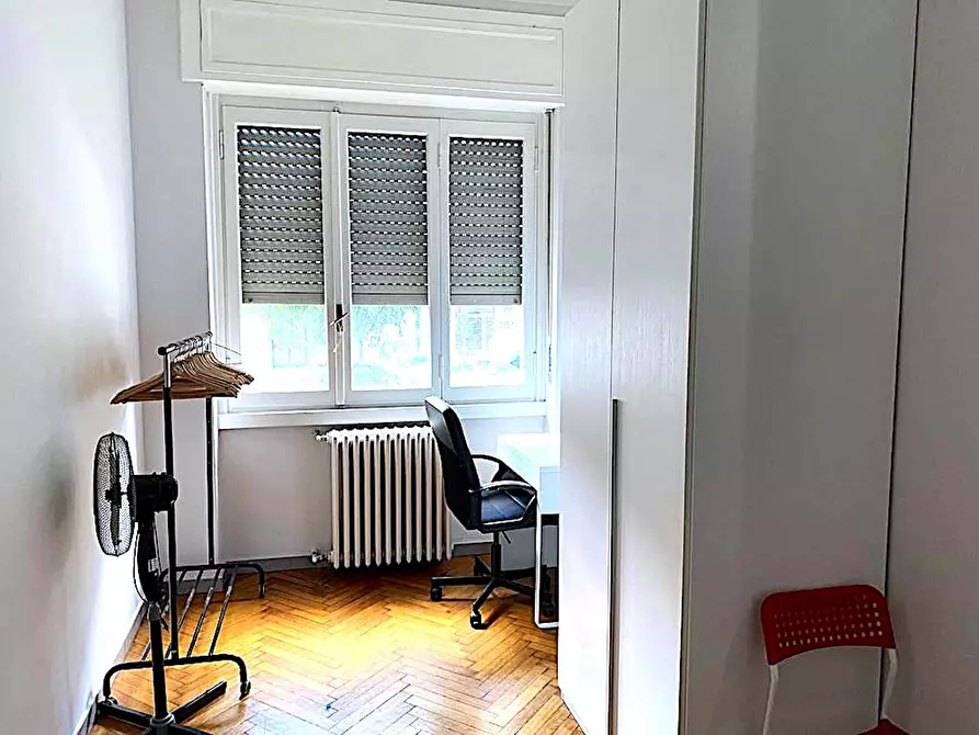 Immagine 4 di Camera in affitto  in Via Ettore Ponti38 a Milano