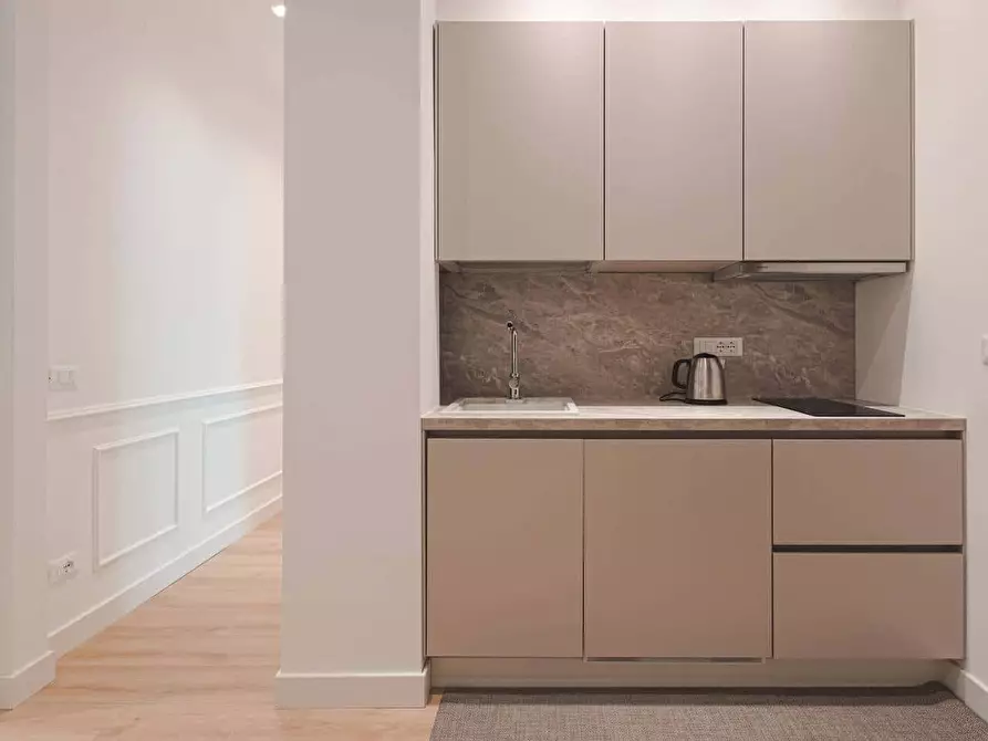 Immagine 19 di Appartamento in affitto  in Via Milano17 a Trieste