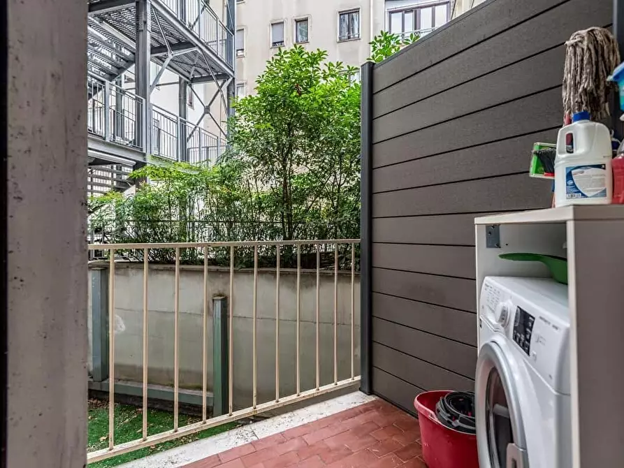 Immagine 18 di Appartamento in affitto  in Via Durini26 a Milano