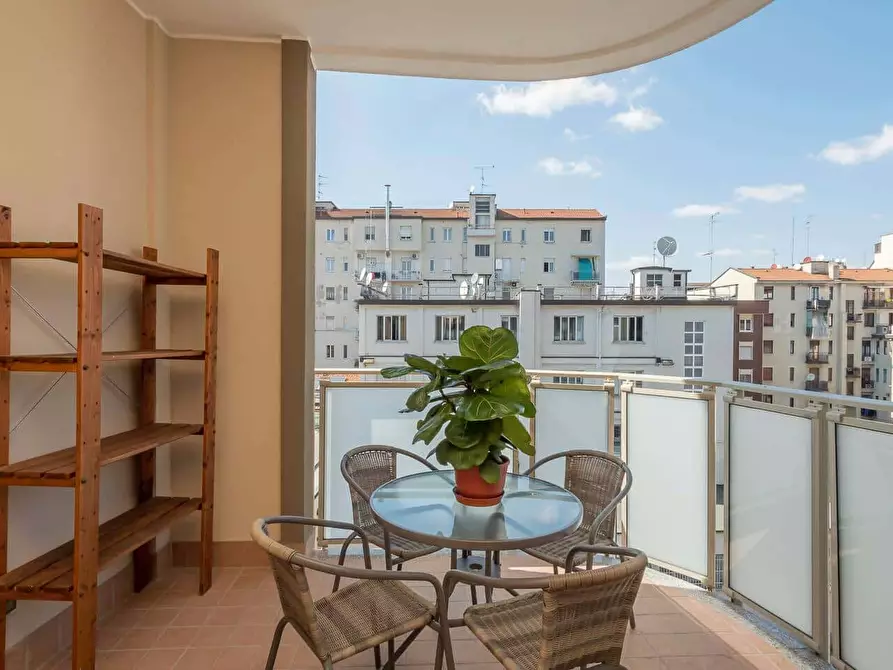 Immagine 10 di Appartamento in affitto  in Via Lodovico Muratori46/9 a Milano