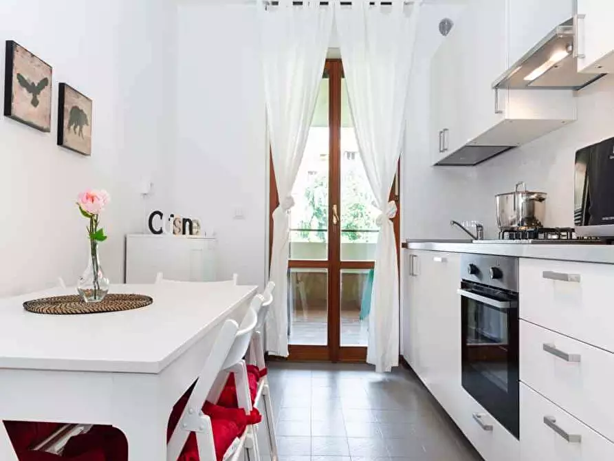 Immagine 23 di Camera in affitto  in Via fratelli Fraschini7 a Milano