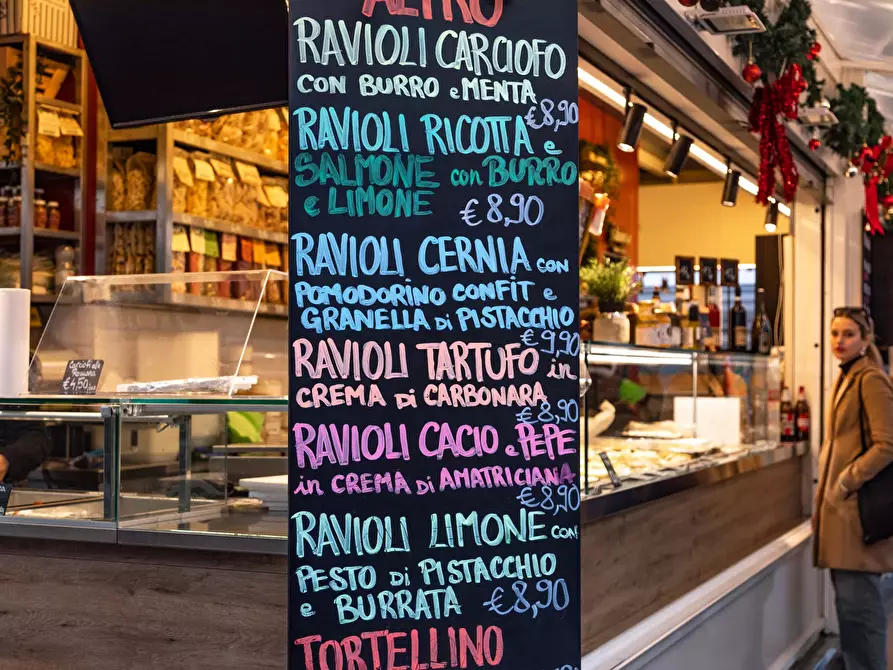 Immagine 26 di Appartamento in affitto  in Via Aldo Manuzio95 a Roma