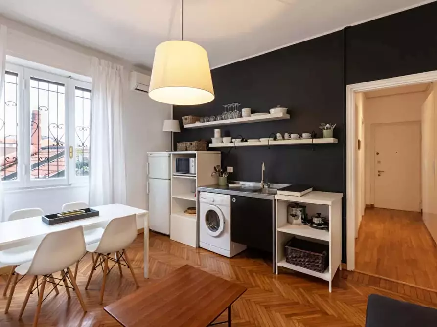 Immagine 22 di Appartamento in affitto  in Corso Sempione12 a Milano