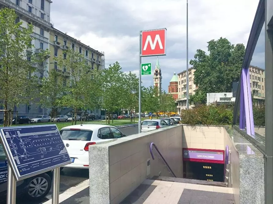 Immagine 24 di Appartamento in affitto  in Via Piero della Francesca68 a Milano
