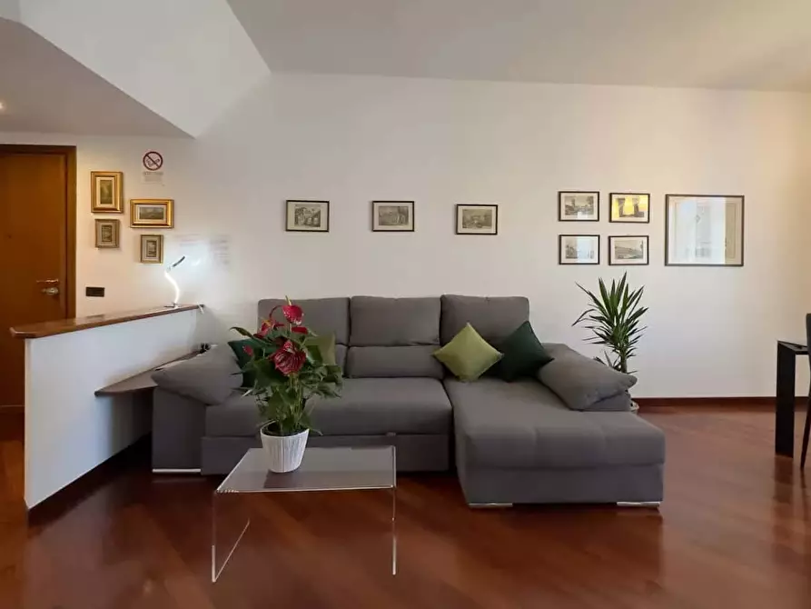 Immagine 7 di Appartamento in affitto  in Via Leon Battista Alberti3 a Milano