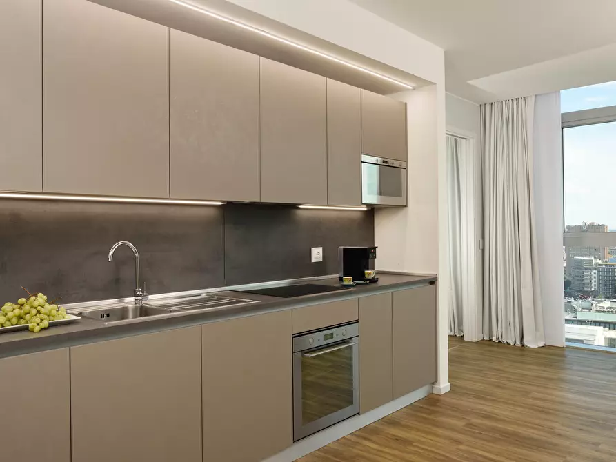 Immagine 4 di Appartamento in affitto  in Via Alfredo Campanini12 a Milano