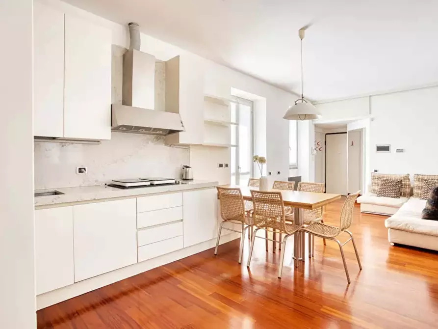 Immagine 9 di Appartamento in affitto  in Largo la Foppa a Milano