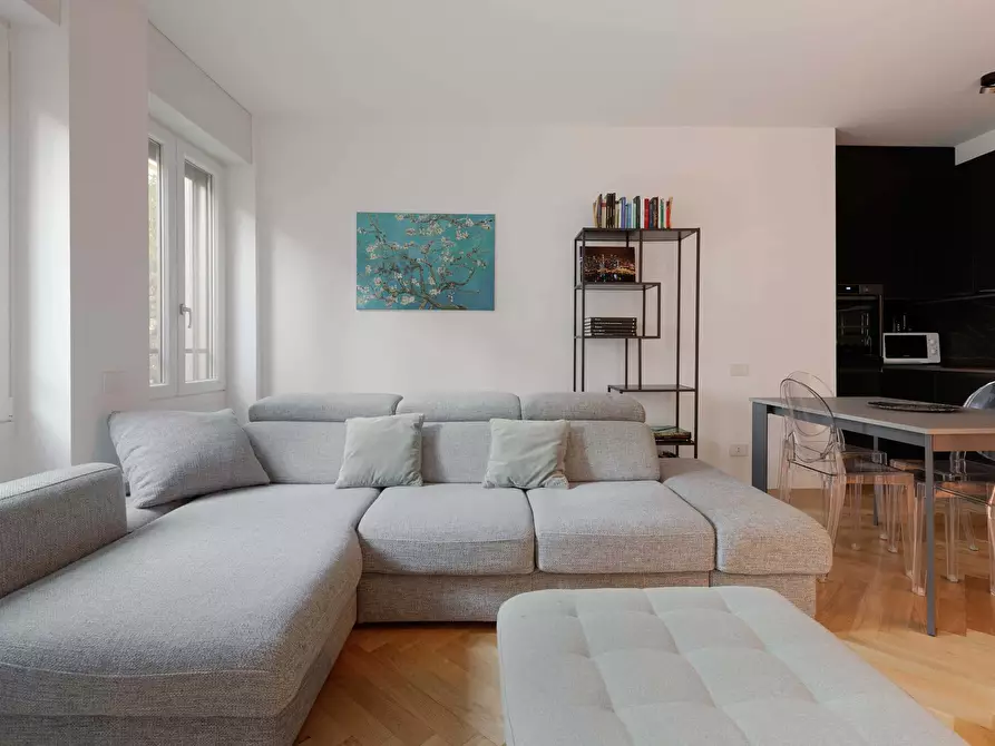 Immagine 22 di Appartamento in affitto  in Via Lodovico Mancini1 a Milano
