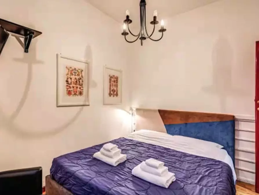 Immagine 5 di Appartamento in affitto  in Via di Tor Millina25 a Roma