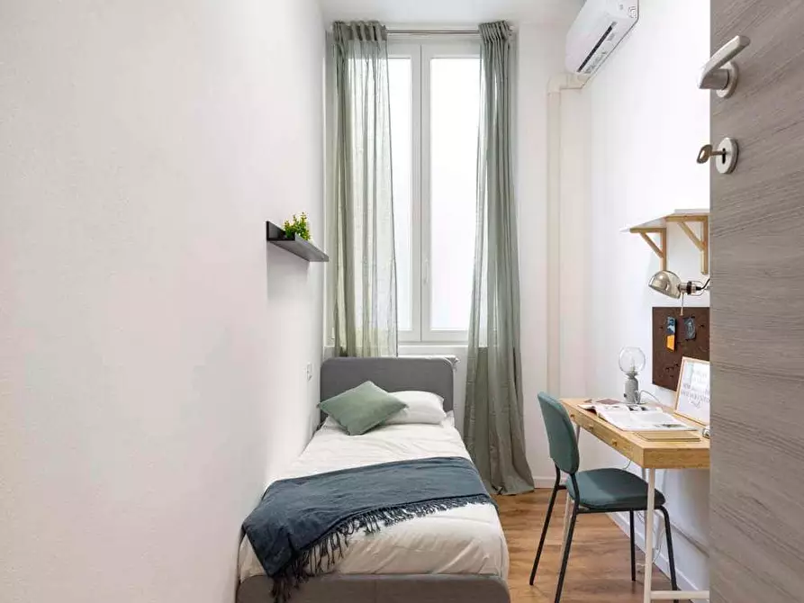 Immagine 4 di Camera in affitto  in Via Tolmezzo18 a Milano