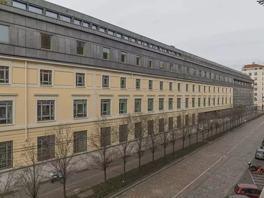 Immagine 42 di Appartamento in affitto  in Via San Marco22 a Milano