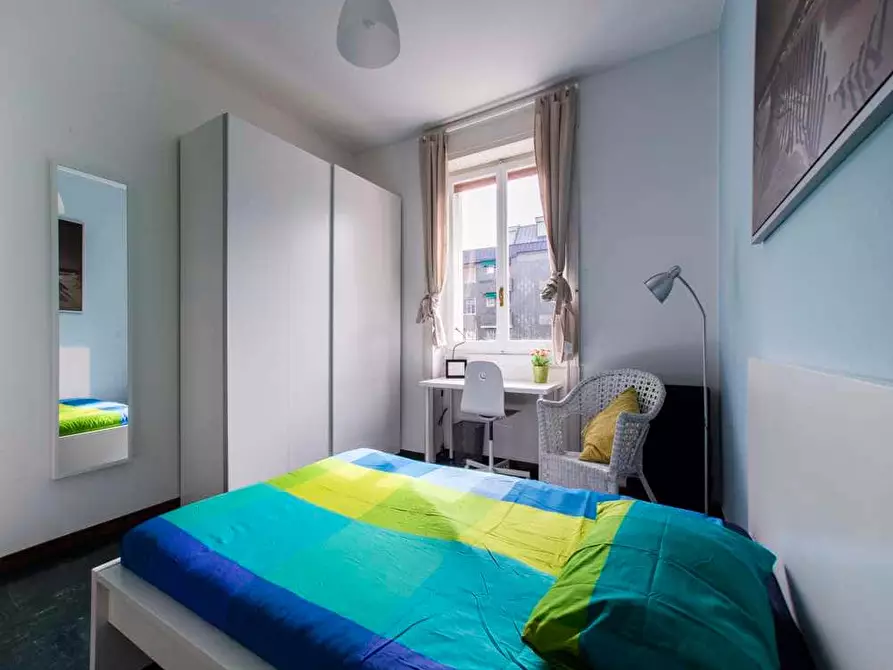 Immagine 4 di Camera in affitto  in Via Raffaello Bertieri1 a Milano