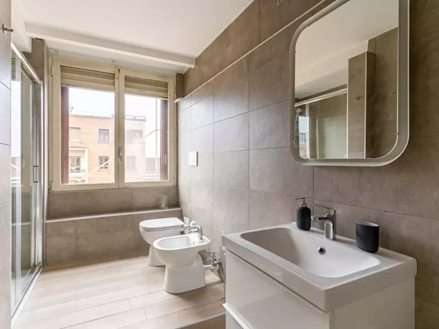 Immagine 8 di Camera in affitto  in Via Giovanni Pacini93 a Milano