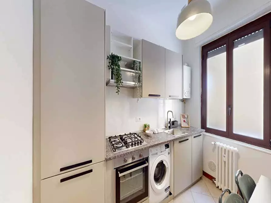 Immagine 28 di Camera in affitto  in Via Giuseppe Meda34 a Milano