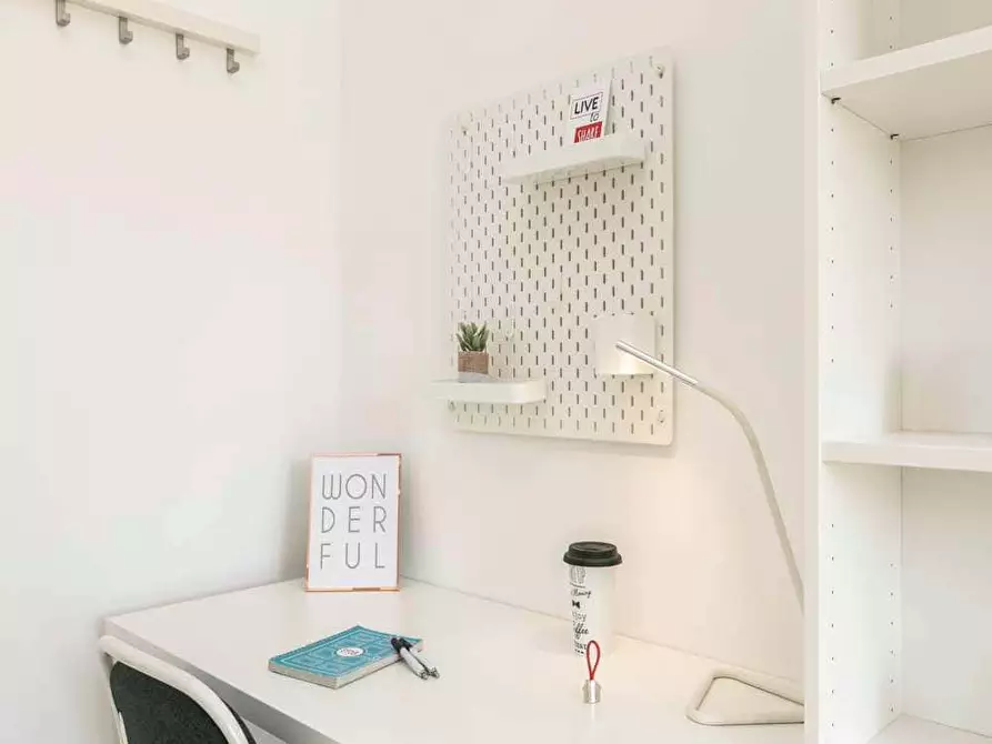 Immagine 7 di Camera in affitto  in Via Monte Bianco46 a Milano