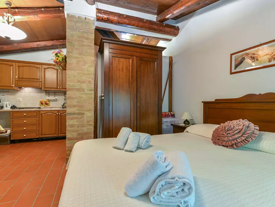 Immagine 9 di Appartamento in affitto  in Terre Gialle11 a Castel Del Piano