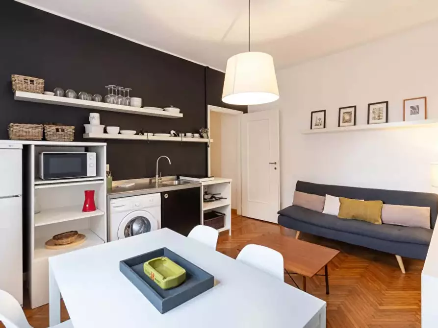 Immagine 20 di Appartamento in affitto  in Corso Sempione12 a Milano