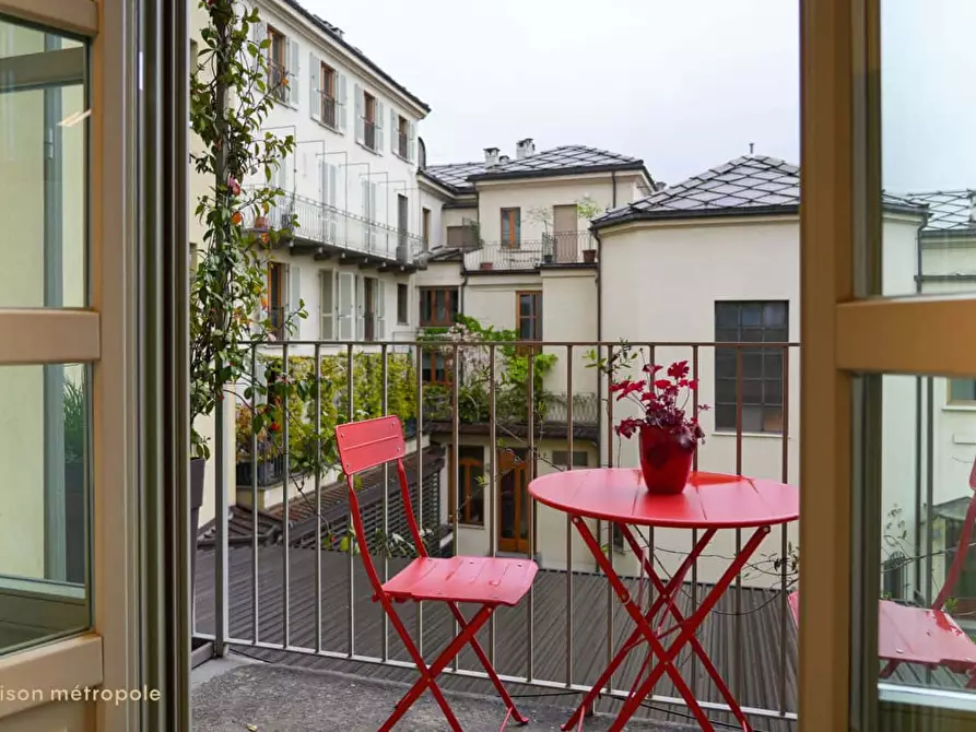 Immagine 38 di Appartamento in affitto  in Via Giuseppe Mazzini60 a Torino