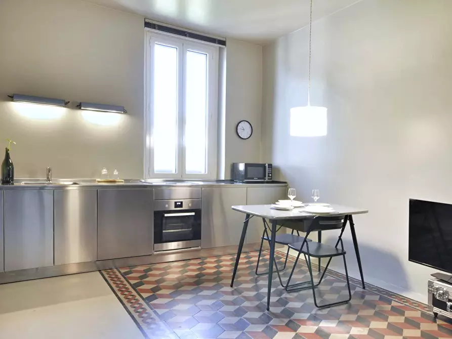 Immagine 1 di Appartamento in affitto  in Via Francesco de Sanctis50 a Milano