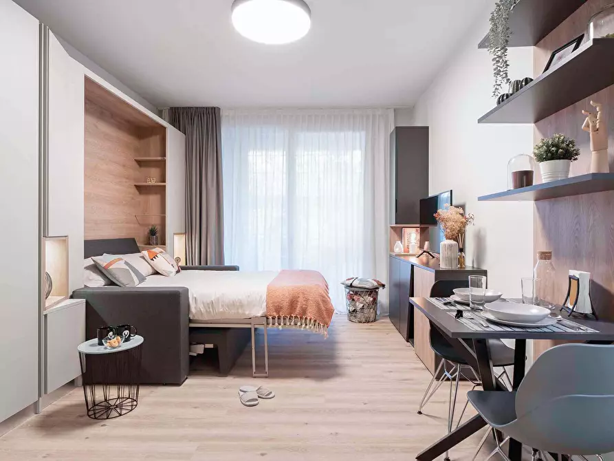 Immagine 1 di Appartamento in affitto  in Viale Monza137 a Milano