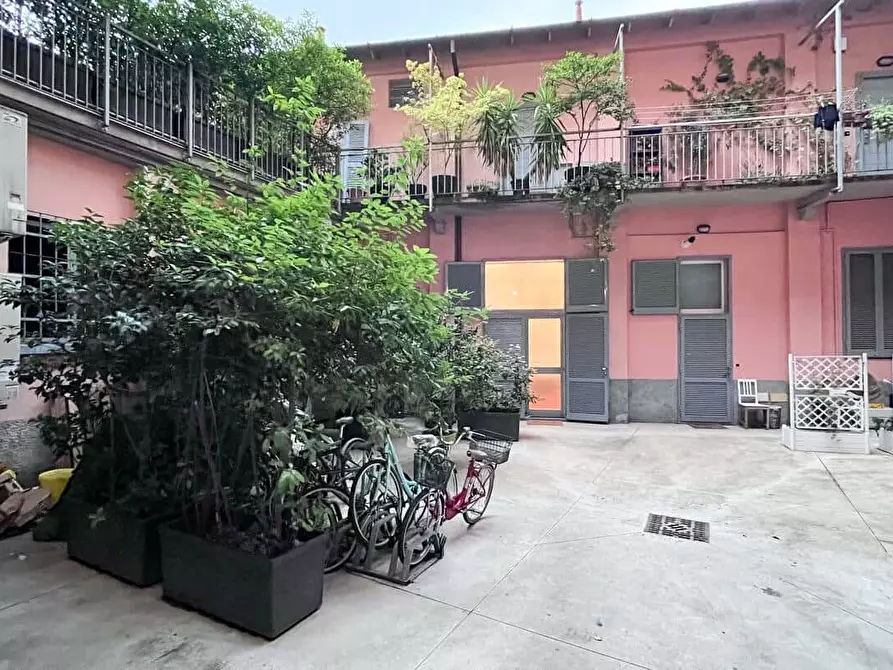 Immagine 17 di Appartamento in affitto  in Via Rubens24 a Milano