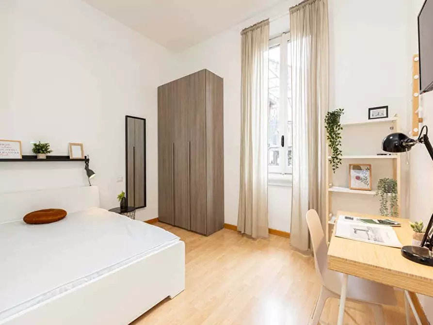 Immagine 8 di Camera in affitto  in Via Comelico8 a Milano