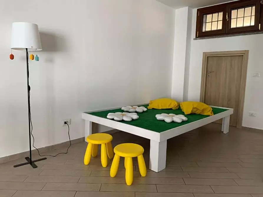 Immagine 22 di Appartamento in affitto  in via Giorgio Bassani72 a Roma