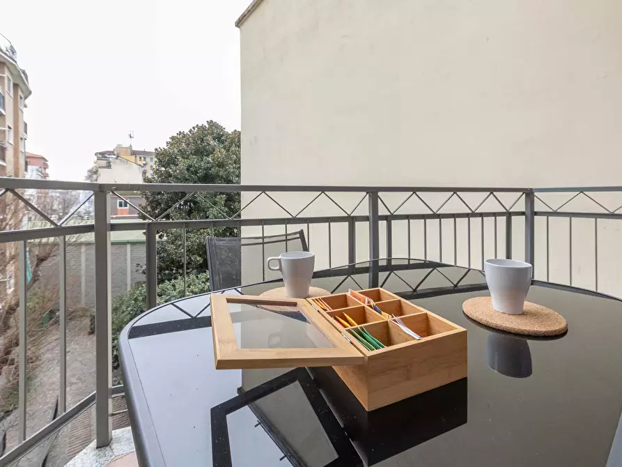 Immagine 35 di Appartamento in affitto  in Via Giuseppe Govone83 a Milano
